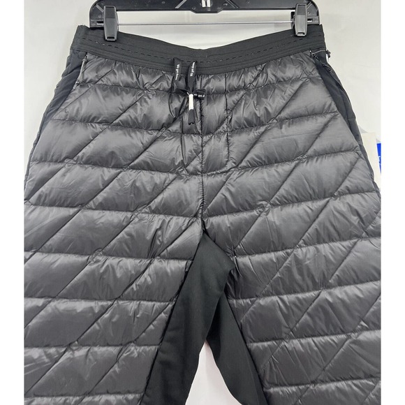 Holden Hybrid DownBlack Puffer Down Pants - Picture 4 of 12